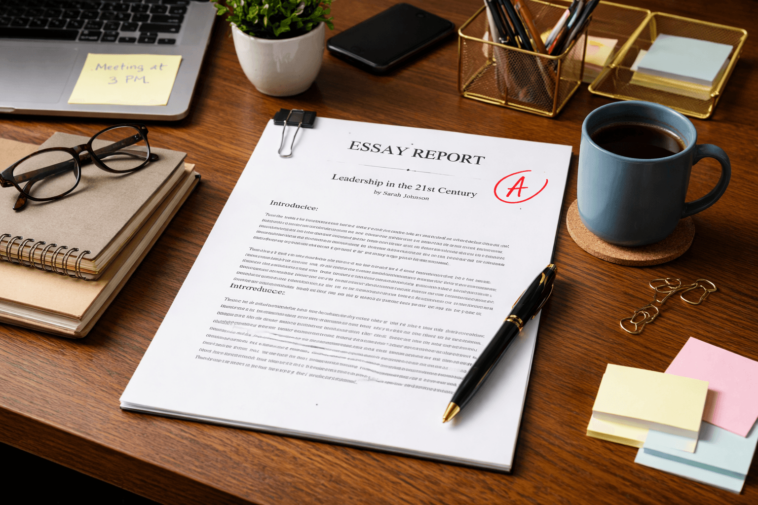 College Application Essays