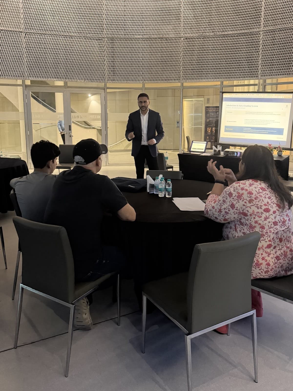 Pericles Academy Mentorship & Presentations